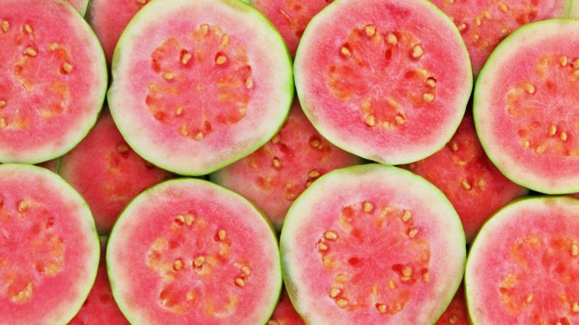 Learn the story behind how the guava got its crown.